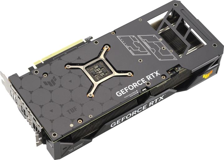 Actual product image ASUS TUF Gaming GeForce RTX 4070 Ti (12 GB)