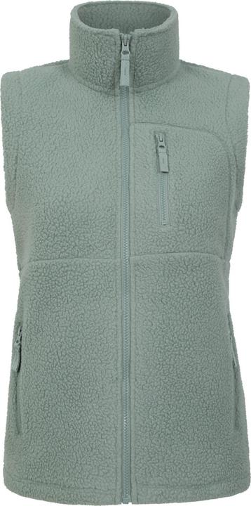Actual product image Mountain Warehouse Womens/Ladies Buxton Borg Gilet (38 D)