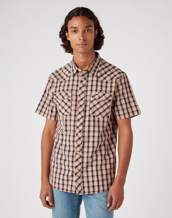 Produktbild Wrangler Western Shirt (M)