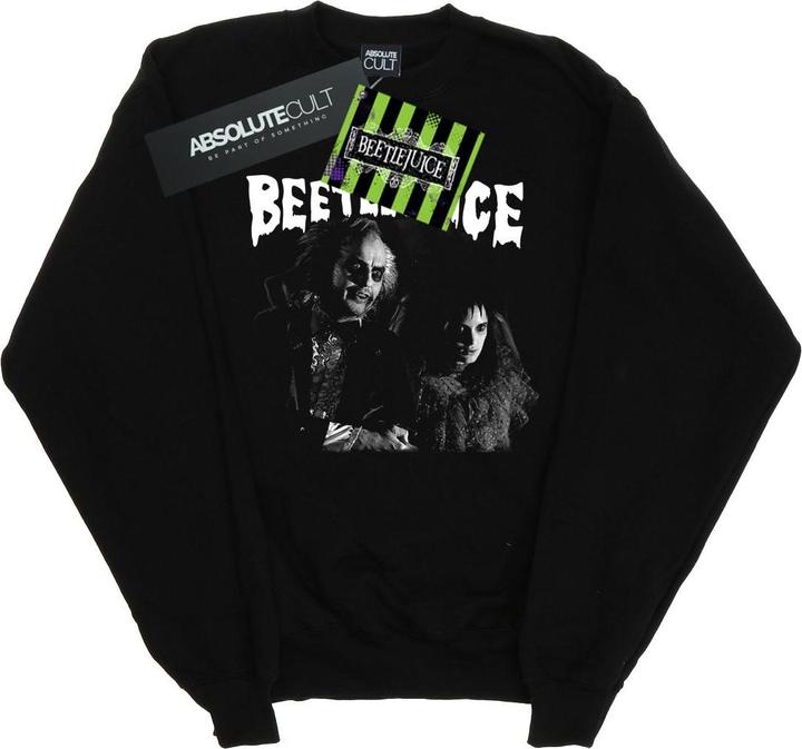 Produktbild Beetlejuice Monochrome Pair Sweatshirt (L)