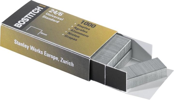 Produktbild Bostitch Heftklammern (1000 x)