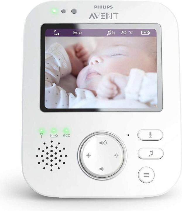 Image du produit Philips Avent SCD845/26 (Vidéo et audio, 300 m)