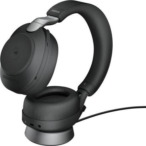 Produktbild Jabra Evolve2 85 (Kabellos, Kabelgebunden, USB-A)