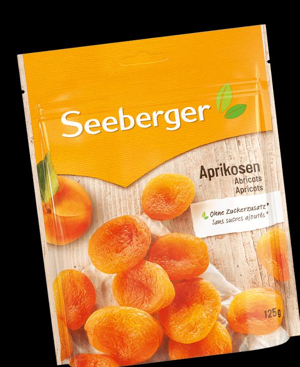 Produktbild Seeberger Aprikosen (200 g)