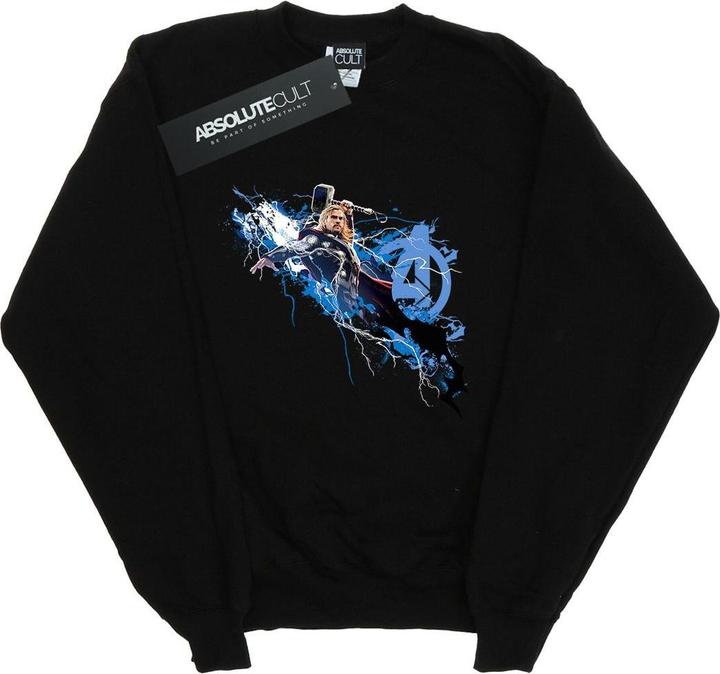 Avengers Thor Splash Sweatshirt Jungen