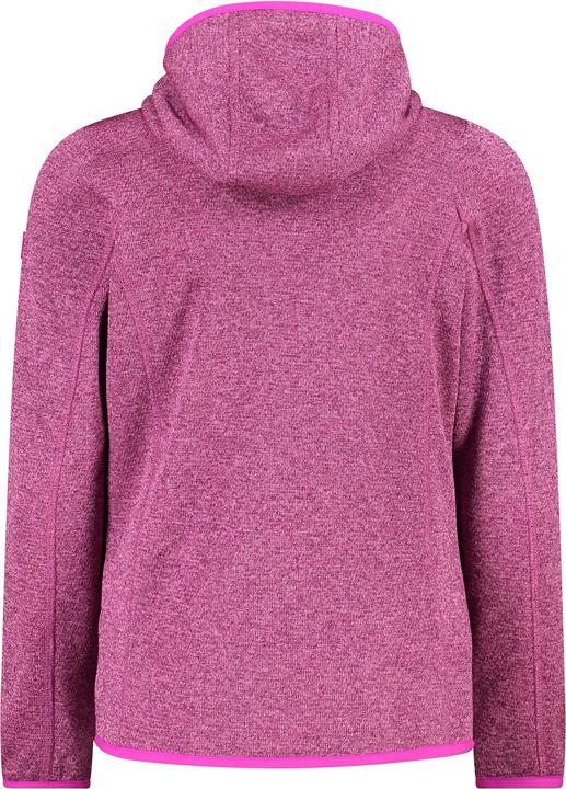 Actual product image CMP Campagnolo Knitted Hoodie (176)