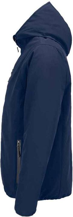 Actual product image Sols Mens Falcon Padded Soft Shell Jacket (S)