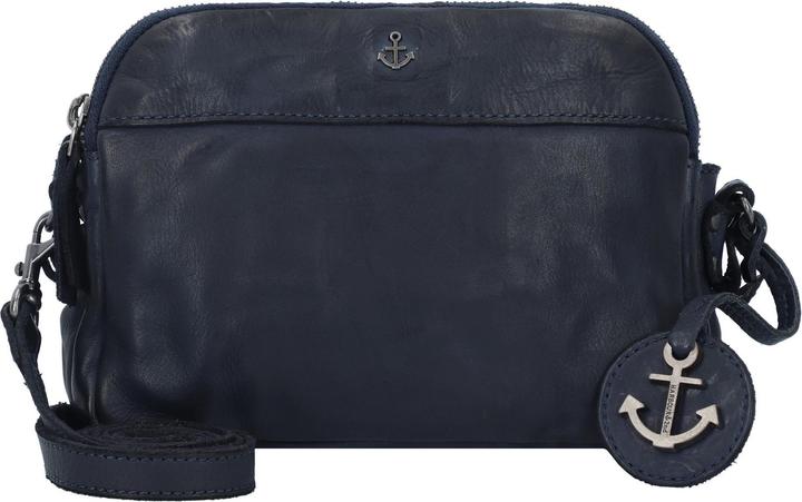 Harbour 2nd Anchor Love Umhängetasche Leder 21 cm