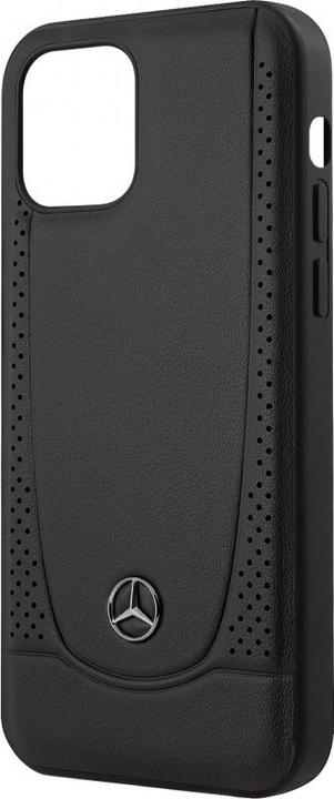 Mercedes-Benz Urban Line - iPhone 12 mini 5.4 - Black - Hard Cover - Original Protective Case (Apple iPhone 12 mini)