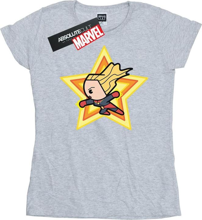 Produktbild Captain Marvel TShirt (S)