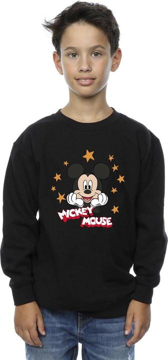 Image du produit Disney - Sweat MICKEY MOUSE STARS - Garçon (140, 146)