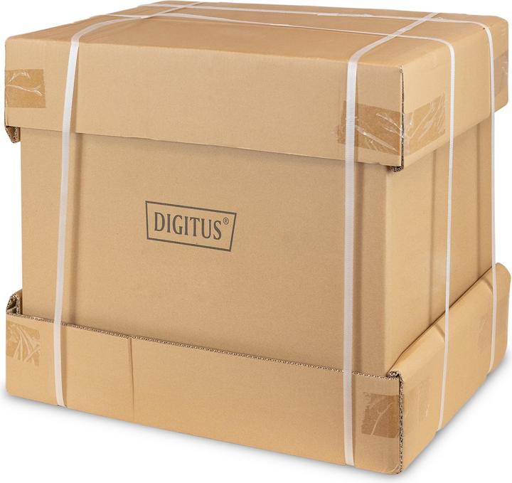 Productafbeelding Digitus Professioneel Uniek (9 HE, 19 inch rek)