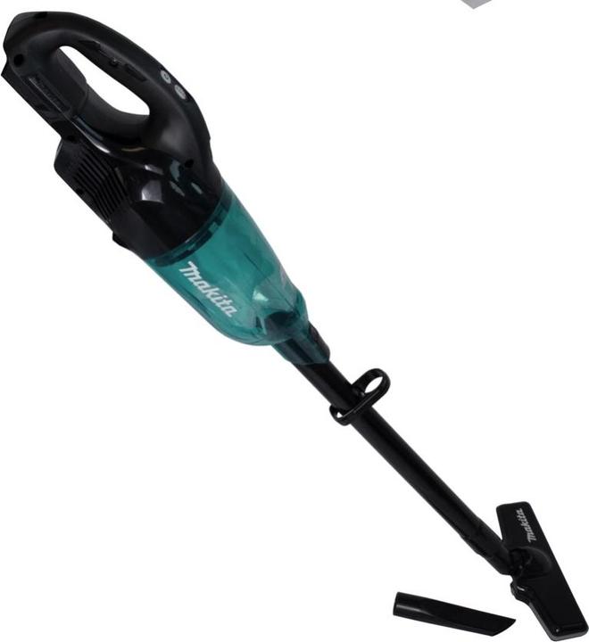 Actual product image Makita Battery vacuum cleaner