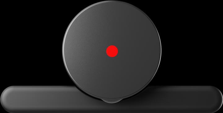 Actual product image Lenovo 4k Pro Webcam (8 Mpx)