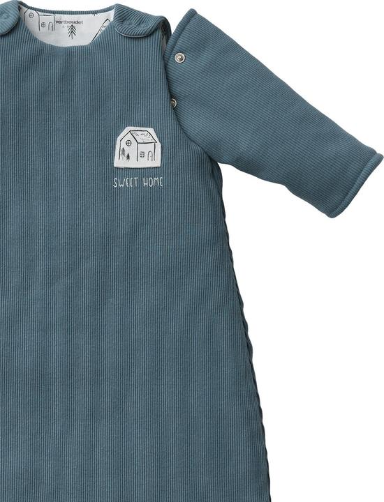 Produktbild Vertbaudet Baby Schlafsack mit langen, abnehmbaren Ärmeln HYGGE (104 cm)