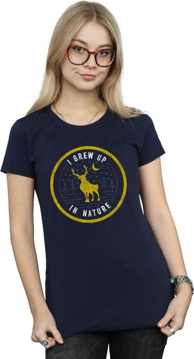 Produktbild Disney Frozen 2 Sven I Grew Up In Nature TShirt (XL)