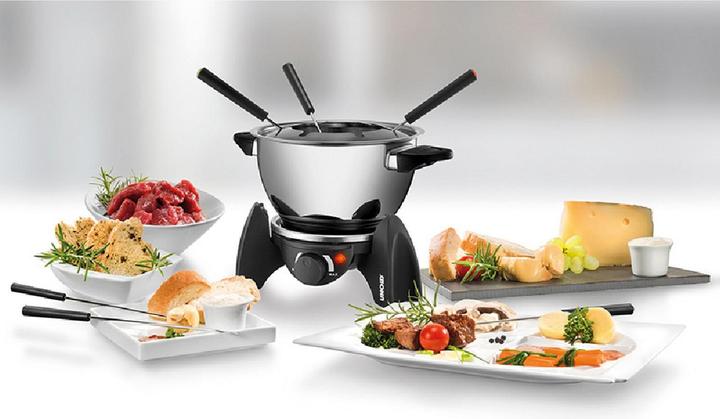 Actual product image Unold Set (Chocolate fondue, Cheese fondue)