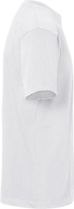 Actual product image Hakro Men's T-Shirt "Heavy" 293 white size L (L)