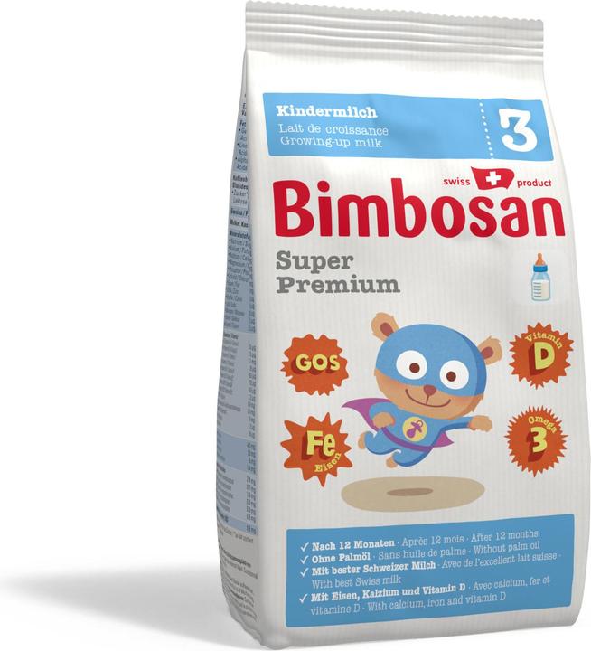 Produktbild Bimbosan Super Premium 3 (400 g, ab 12 Monaten)