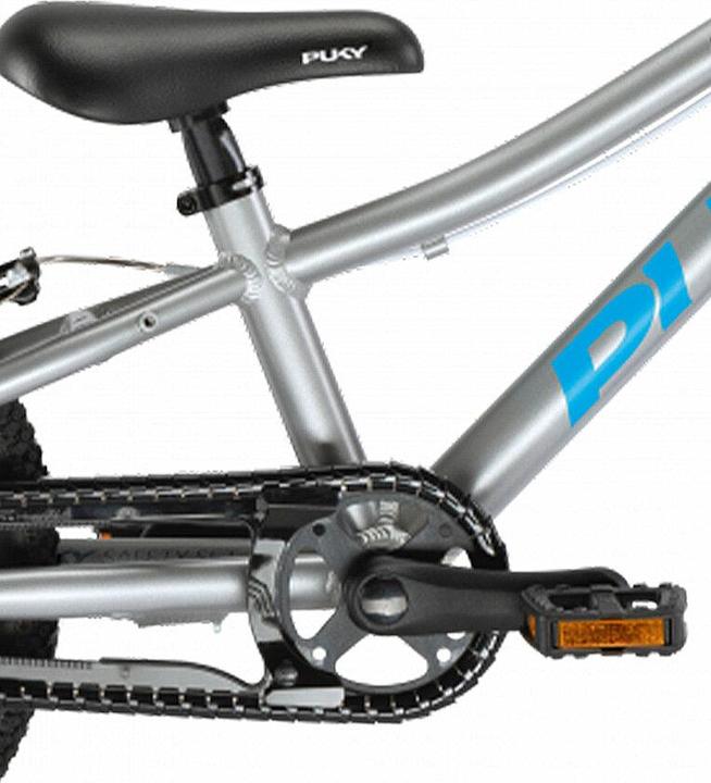 Image du produit Puky Kinderfahrrad LS-Pro 16-1 Alu Blau/Silber (16")