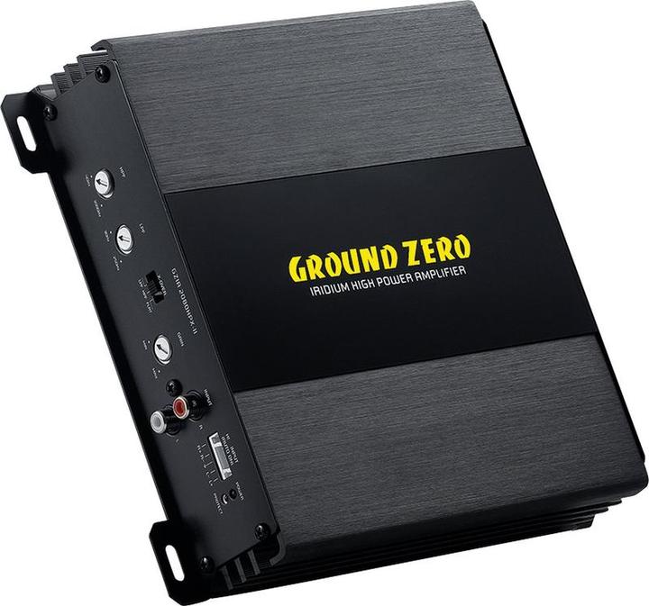 Actual product image Ground Zero GZIA 2.85
