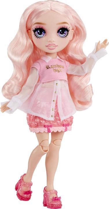 Image du produit Nobrand Rainbow High Crystal Fashion Doll Bella