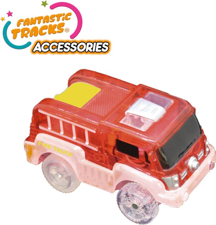 Immagine prodotto Fantastic Tracks Cars
