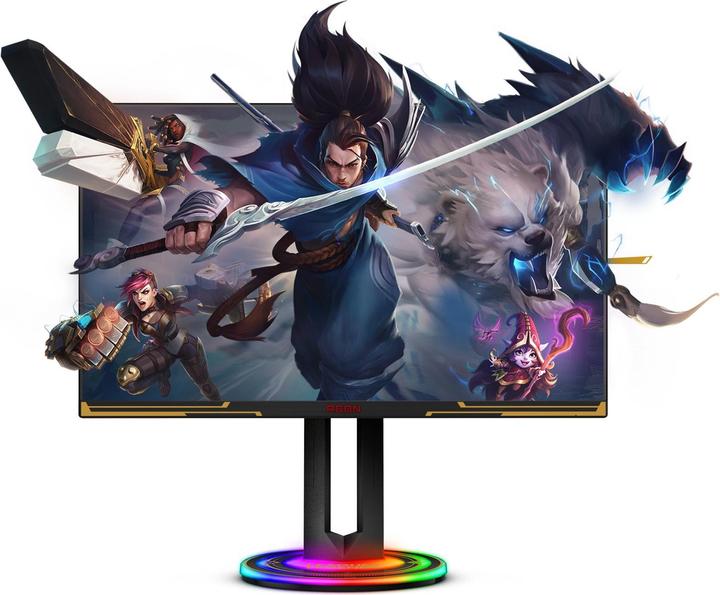 Actual product image AOC AG274QXM (2560 x 1440 pixels, 27")