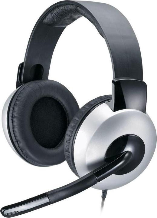 Genius HS-05A Headset (Kabelgebunden)