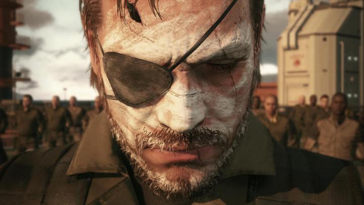 Actual product image Konami Metal Gear Solid V: The Definitive Experience (PS4, EN)