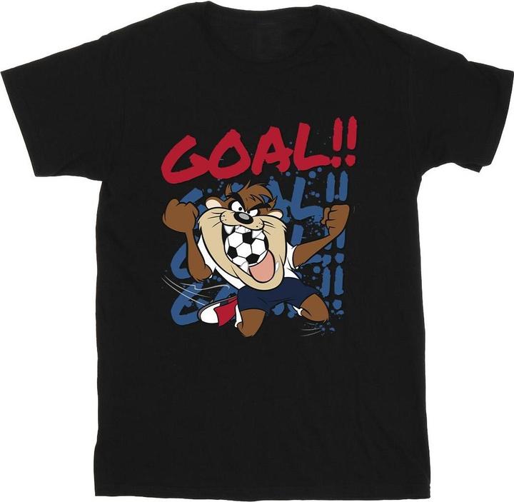Image du produit Looney Tunes - T-shirt TAZ GOAL GOAL GOAL - Homme (XL)