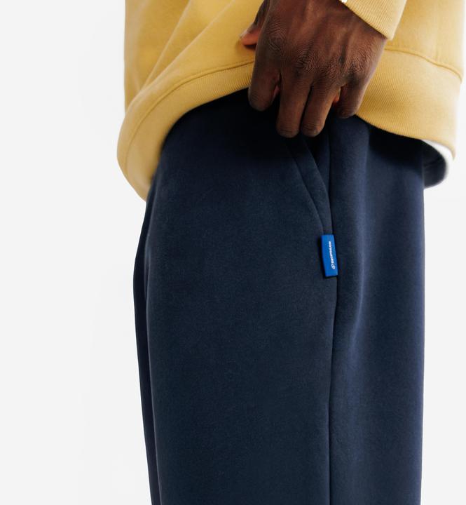 Actual product image Decathlon Hose Herren Oversized - blau (L)