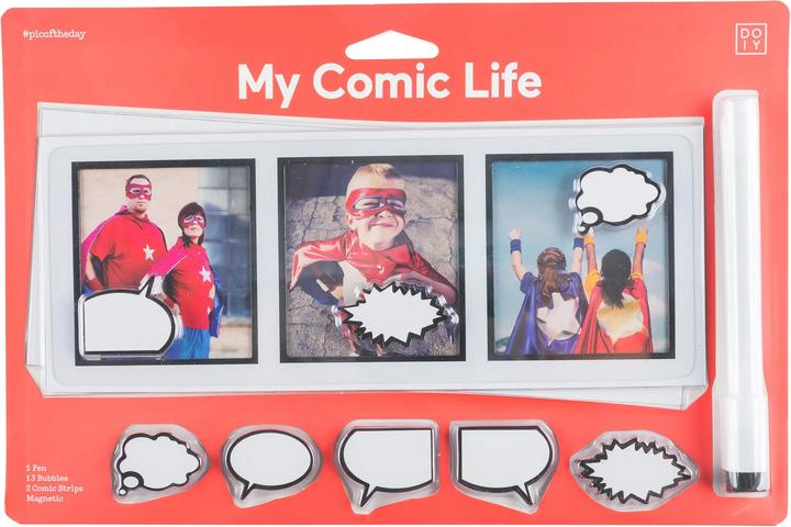 Actual product image Doiy Magnet photo frame