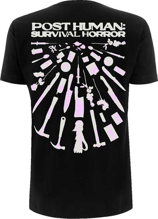 Produktbild Bring Me The Horizon TShirt Rückseitiger Aufdruck (L)