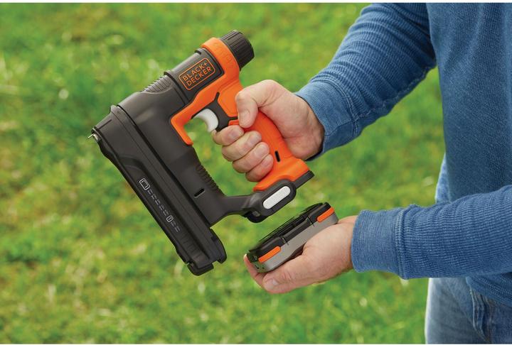 Image du produit Black & Decker Agrafeuse sans fil