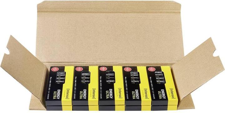 Produktbild Intenso Energy Ultra (100 Stk., AAA, 1250 mAh)