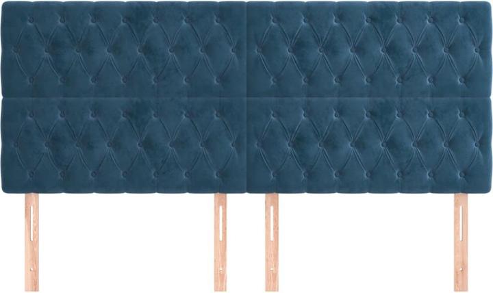 Actual product image VidaXL Mathew (180 x 7 x 128 cm)