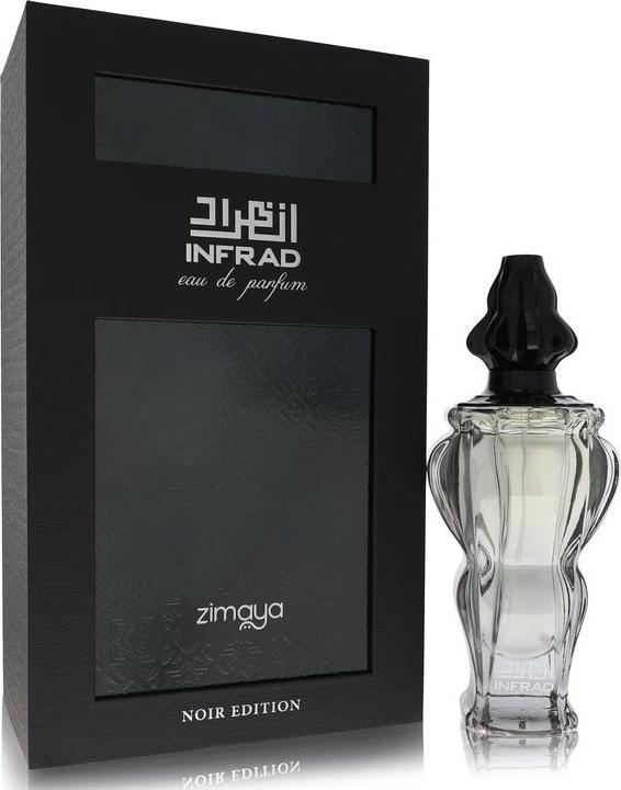 Actual product image Zimaya Infrad Noir (Eau de parfum, 100 ml)
