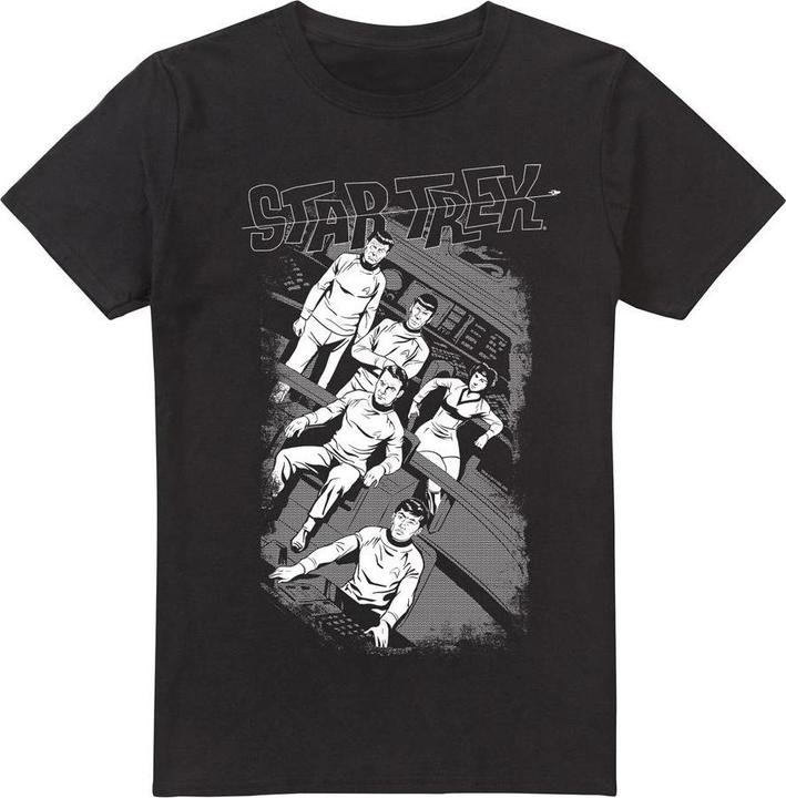 Tilted Bridge TShirt