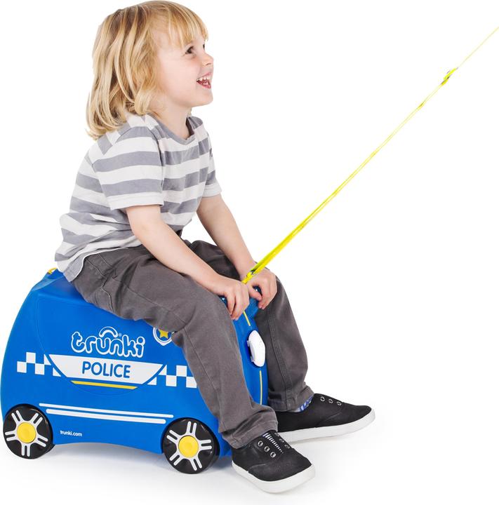 Actual product image Trunki policy (18 l, Hand luggage (up to 50 litres))