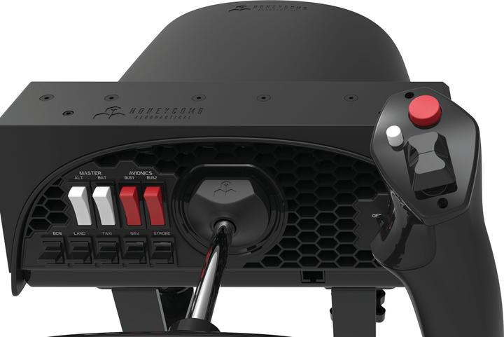 Productafbeelding Honeycomb Alpha Vluchtbesturing, Juk (PC)