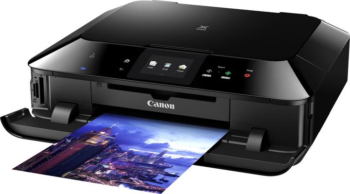 Produktbild Canon PIXMA MG7150 (schwarz) (Tintenpatrone, Farbe)