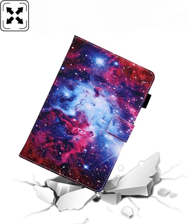 Image du produit Cover-Discount Kindle Paperwhite - Étui Univers (Pour en savoir plus :)