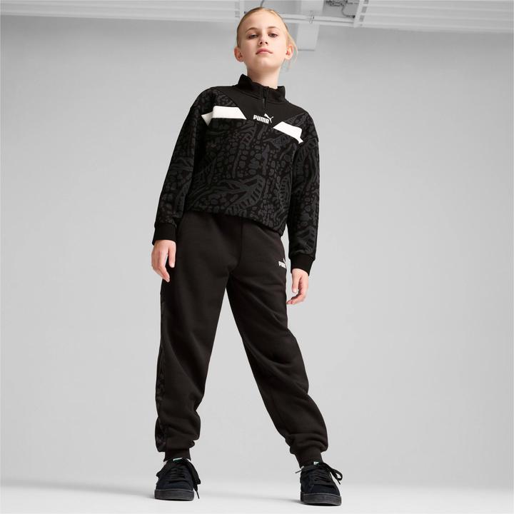 Produktbild Puma POWER HYPERNATURAL AOP Half-Zip FL G (128)