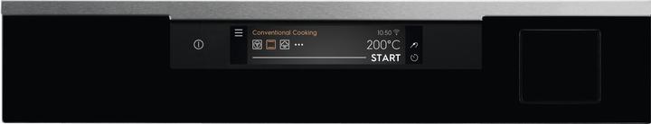 Image du produit Electrolux Four vapeur intégré KOAAS31CX
