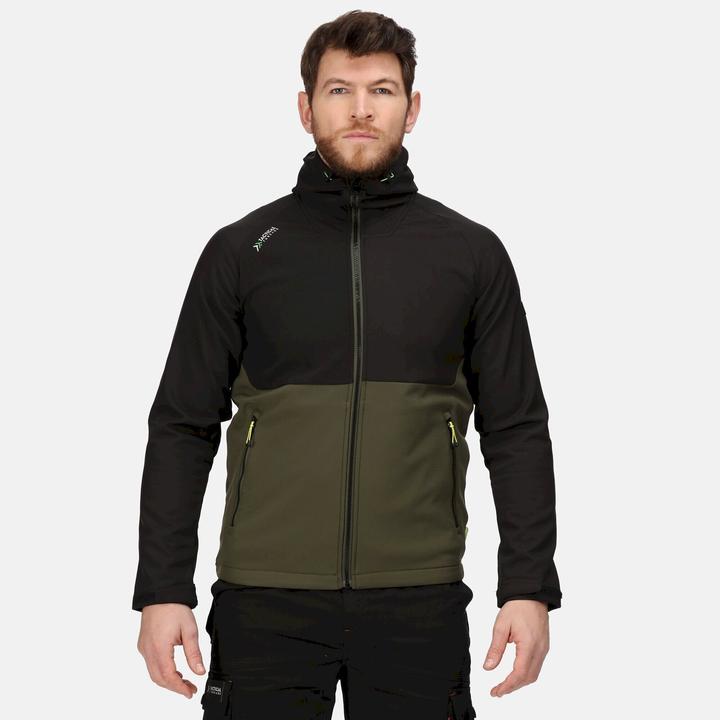Produktbild Regatta Surrender Softshelljacke (S)