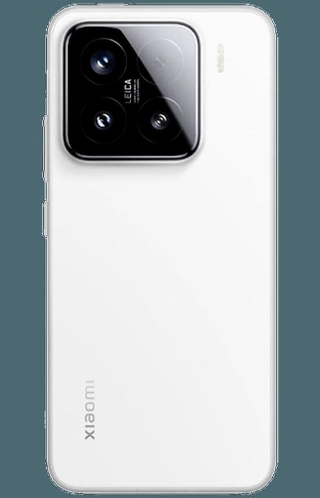 Produktbild Xiaomi 15 (256 GB, White, 6.36", Dual SIM, 50 Mpx, 5G)