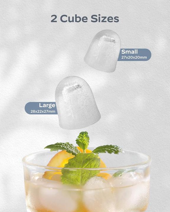 Immagine prodotto Silonn Eiswürfelmaschine