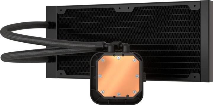 Image du produit Corsair iCUE H100i Elite