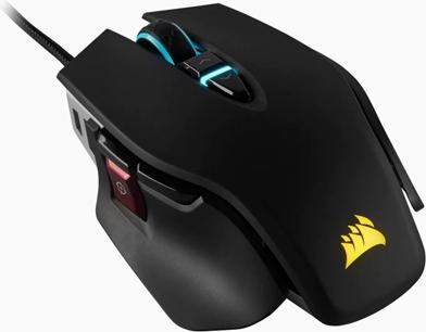 Actual product image Corsair M65 RGB ELITE FPS Gaming Mouse